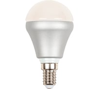 Светодиодная лампа MAKSILED LED 4Вт, 220В, E14, 4000~4500К, 360лм, груша ML-BL-G6-4W