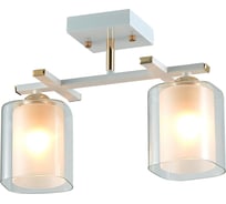 Потолочный светильник Rivoli Helga 3100302 2 Е27 40 Вт модерн Б0050836