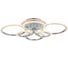 Потолочная люстра EVOLED Cerina SLE500512-06RGB 2