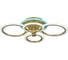 Потолочная люстра EVOLED Cerina SLE500522-04RGB 1