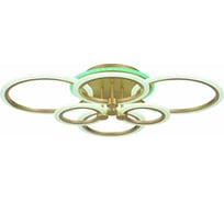 Потолочная люстра EVOLED Cerina SLE500522-06RGB