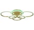 Потолочная люстра EVOLED Cerina SLE500522-06RGB 1