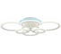 Потолочная люстра EVOLED Cerina SLE500552-06RGB 1