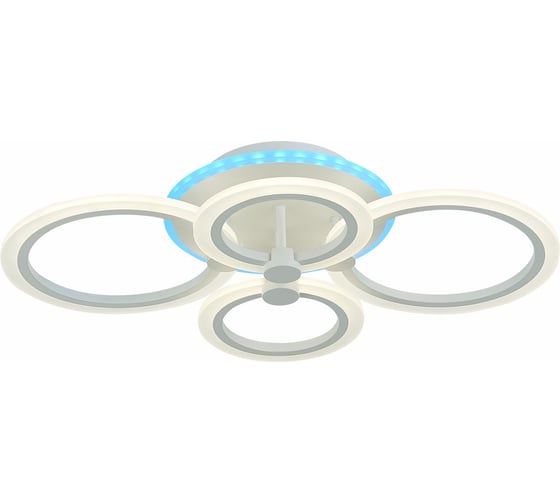 Потолочная люстра EVOLED Cerina SLE500552-04RGB