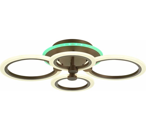 Потолочная люстра EVOLED Cerina SLE500572-04RGB