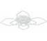 Потолочная люстра EVOLED Rita SLE500952-08 4