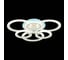 Потолочная люстра EVOLED Cerina SLE500652-06RGB 8