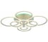 Потолочная люстра EVOLED Cerina SLE500592-08RGB 1