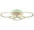 Потолочная люстра EVOLED Cerina SLE500592-06RGB 1