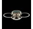Потолочная люстра EVOLED Leto SLE200372-08RGB 7