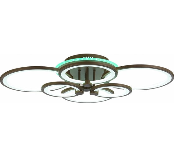 Потолочная люстра EVOLED Leto SLE200372-06RGB