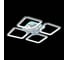 Потолочная люстра EVOLED Valiano SLE500412-04RGB 6