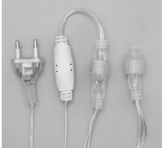 Сеть Luazon SPEC IP44, УМС, Ш2м, В3м, Н.С. 3W LED-384-220V, мульти 2361695