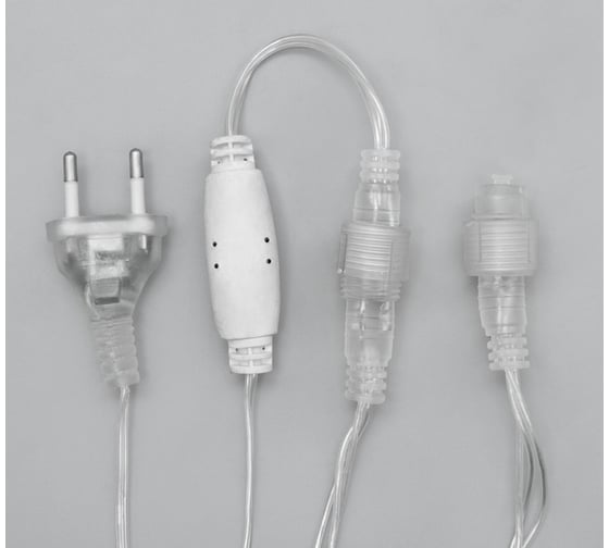 Сеть Luazon SPEC IP44. УМС, Ш2м, В3м, Н.С. 3W LED-384-220V, синий 2361696