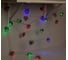Нить Luazon DCR 4 м, с насадками Сердце Проволока 4.8 см, IP20, Н.С. LED-20-220V, 8 режимов, мульти 2388673 3