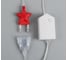 Бахрома Luazon ECO IP20, Ш3 м, В0.5 м, Н.С. LED-80-220V, 8 режимов, мульти 3556844 4