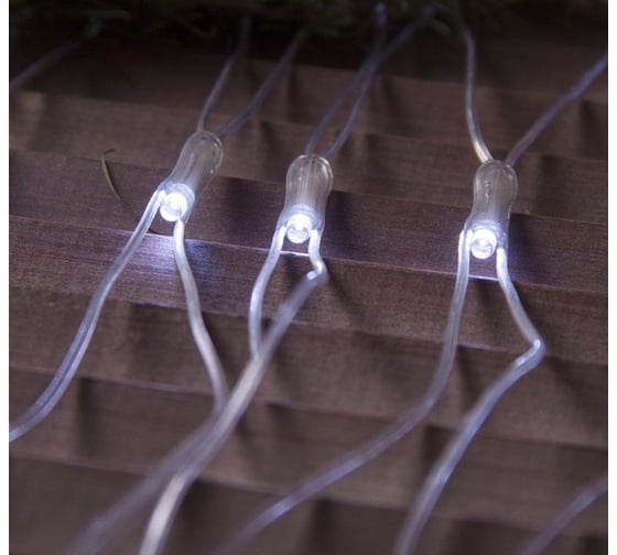 Сеть Luazon SPEC IP44 УМС, Ш2м, В3м, Н.С. 3W LED-384-220V, белый 2361697