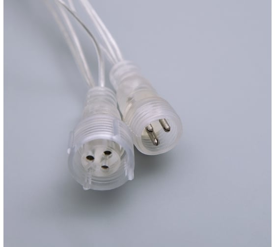 Сеть Luazon SPEC IP44 УМС, Ш2м, В3м, Н.С. 3W LED-384-220V, белый 2361697