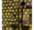 Сеть Luazon ECO IP20, Ш1.6 м, В1.6 м, Н.Т. LED-144-220V, 8 режимов, теплый белый 3556875 3