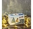 Бахрома Luazon ECO IP20, Ш3 м, В0.5 м, Н.С. LED-80-220V, 8 режимов, теплый белый 3556846 3