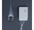 Бахрома Luazon ECO IP20, Ш3 м, В0.5 м, Н.С. LED-80-220V, 8 режимов, теплый белый 3556846 4