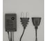 Бахрома Luazon ECO IP20, Ш1.8 м, В0.5 м, Н.Т. LED-48-220V, 8 режимов, мульти 3556836 4