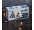 Бахрома Luazon ECO IP20, Ш1.8 м, В0.5 м, Н.Т. LED-48-220V, 8 режимов, желтый 3556841 4