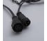 Нить Luazon PRO IP65, УМС, 10 м, Н.Т. 3W LEDIP65-O-100-220V, синий 3584119 4