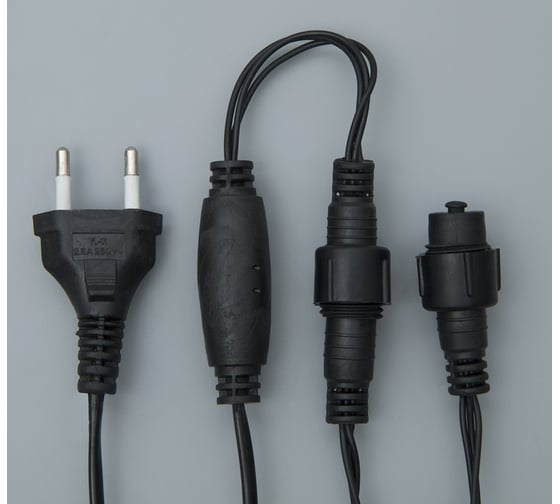 Сеть SLuazon PEC IP44 УМС, Ш2м, В1.5м, Н.Т. 3W LED-192-220V, мульти 3556880