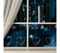 Бахрома Luazon DECOR Сердце, IP20, Ш2.4 м, В0.9 м, Н.С. LED-186-220V, 8 режимов, мульти 4356976 2