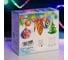 Бахрома Luazon DECOR Сердце, IP20, Ш2.4 м, В0.9 м, Н.С. LED-186-220V, 8 режимов, мульти 4356976 6