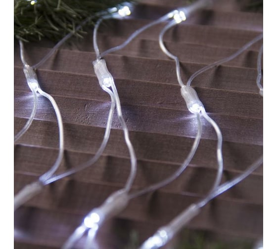 Сеть Luazon SPEC IP44 УМС, Ш2м, В1.5м, Н.С. 3W LED-192-220V, белый 2361693