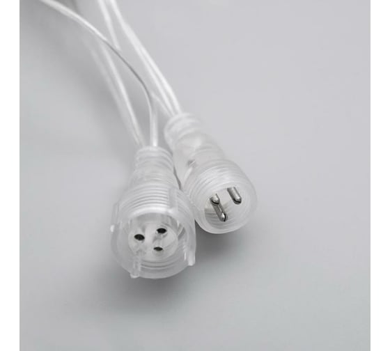 Сеть Luazon SPEC IP44 УМС, Ш2м, В1.5м, Н.С. 3W LED-192-220V, белый 2361693