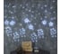 Бахрома Luazon DECOR Олень, IP20, Ш2.4 м, В0.9 м, Н.С. LED-138-220V, 8 режимов, белый 2361704 1