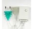 Бахрома Luazon DECOR Олень, IP20, Ш2.4 м, В0.9 м, Н.С. LED-138-220V, 8 режимов, белый 2361704 6