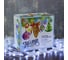 Бахрома Luazon DECOR Олень, IP20, Ш2.4 м, В0.9 м, Н.С. LED-138-220V, 8 режимов, белый 2361704 7
