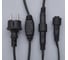 Бахрома Luazon SPEC, IP44, УМС, Ш3м, В0.6м, Н.Т. 3W LED-16050-220V, мерцание, красный 3584181 5