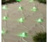Сеть Luazon ECO IP20, Ш1.6 м, В1.6 м, Н.С. LED-144-220V, 8 режимов, зеленый 1585749 1