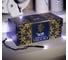 Бахрома Luazon SPEC IP44, Ш3м, В0.6м, Н.Т. УМС-2W LED5мм-М-72-24В, БЕЗ БП. фиксинг, белый 5167250 4