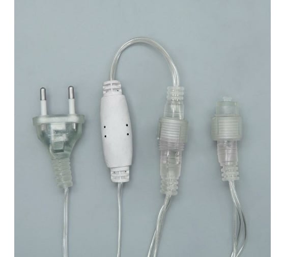 Сеть Luazon SPEC IP44. УМС, Ш2м, В1.5м, Н.С. 3W LED-192-220V, мульти 2361691