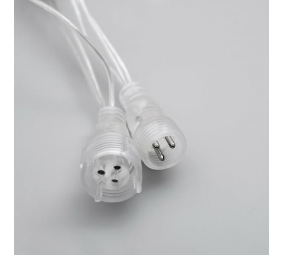 Сеть Luazon SPEC IP44. УМС, Ш2м, В1.5м, Н.Т. 3W LED-192-220V, белый 3556881