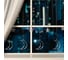Бахрома Luazon DECOR Месяц, IP20, Ш2.7 м, В0.9 м, Н.С. LED-138-220V, 8 режимов, белый 4356980 2