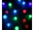 Нить Luazon DCR 5 м, с насадками Роза большая, IP20, Н.С. LED-20-220V, моргает, мульти 671574 1