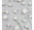 Нить Luazon DCR 5 м, с насадками Роза большая, IP20, Н.С. LED-20-220V, моргает, мульти 671574 2