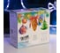 Бахрома Luazon DECOR Колокольчики, IP20, Ш2.4 м, В0.9 м, Н.С. LED-138-220V, 8 режимов, белый 2361707 6
