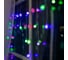 Бахрома Luazon DECOR Шарики и Ежики, IP20, Ш3 м, В0.5 м, Н.С. LED-80-220V, моргает, RGRB 3556873 1