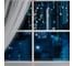 Бахрома Luazon DECOR Шарики и Ежики, IP20, Ш3 м, В0.5 м, Н.С. LED-80-220V, моргает, RGRB 3556873 3