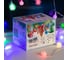 Бахрома Luazon DECOR Шарики и Ежики, IP20, Ш3 м, В0.5 м, Н.С. LED-80-220V, моргает, RGRB 3556873 5