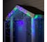 Бахрома Luazon SPEC IP44, УМС, Ш3м, В0.9м, Н.С. 3W LED-232-220V, шнур питания, мульти 2361647 1