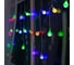 Бахрома Luazon DECOR Шарики, IP20, Ш3 м, В0.5 м, Н.С. LED-80-220V, моргает, мульти RGRB 3556867 3